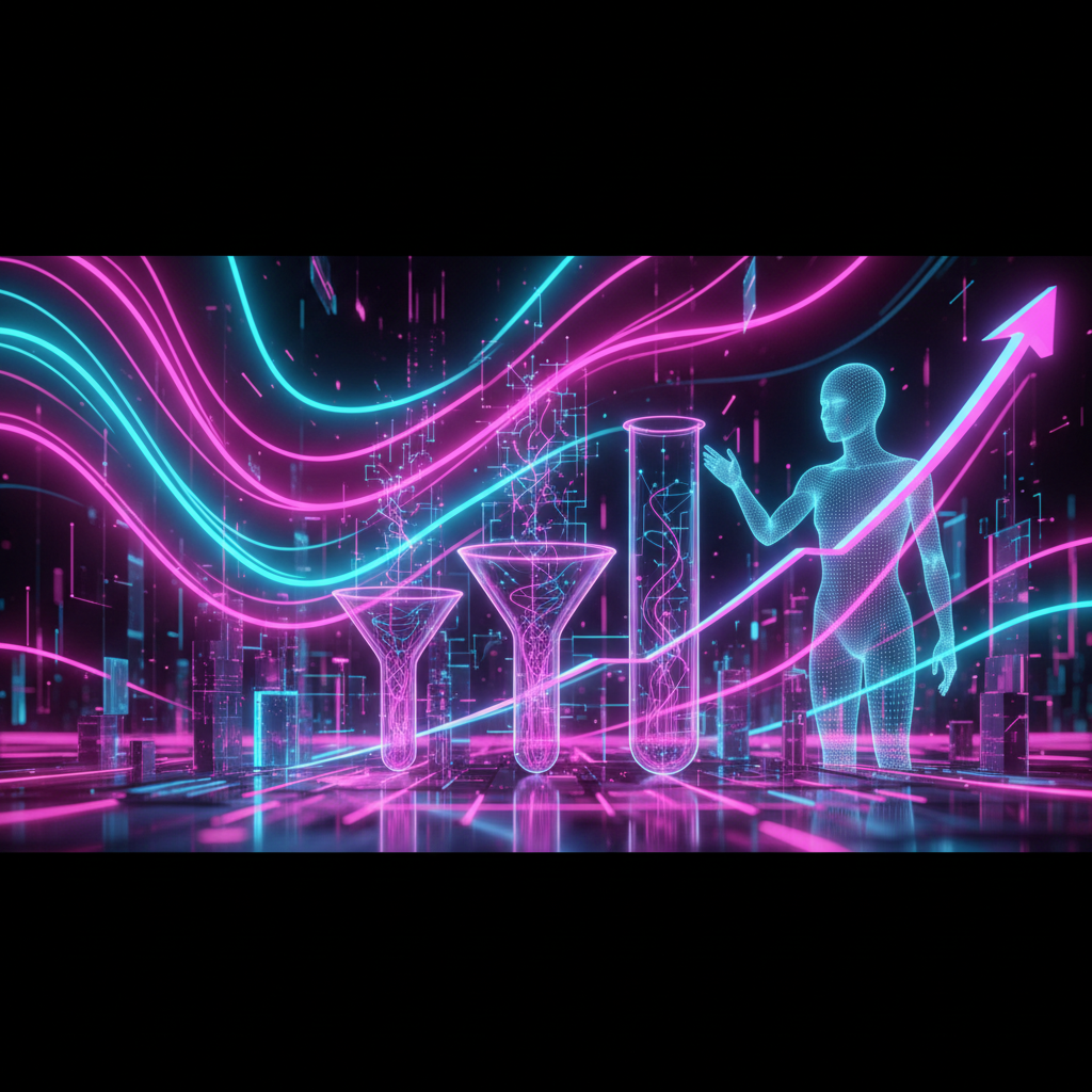 IA y CRO: Cómo Optimizar Conversiones con Experimentos Inteligentes