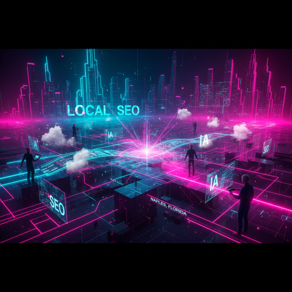 Local SEO en Naples, FL: La Guía para Dominar Tu Mercado